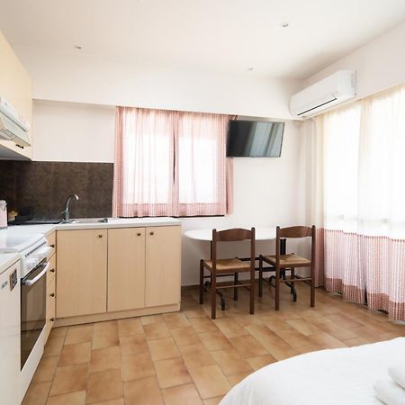 Monemvasia Green Apartments Exterior foto