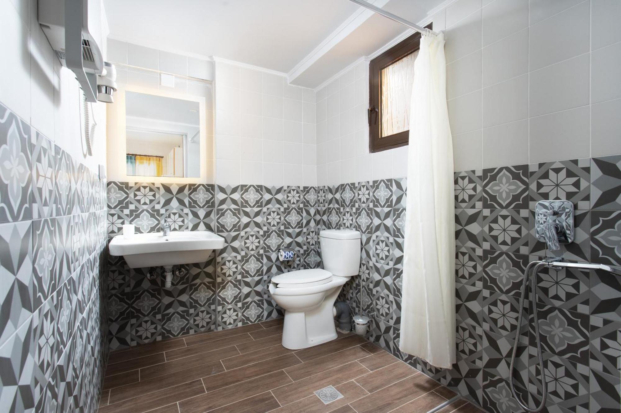 Monemvasia Green Apartments Quarto foto