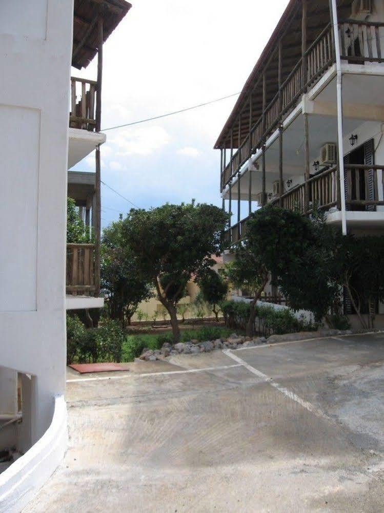 Monemvasia Green Apartments Exterior foto